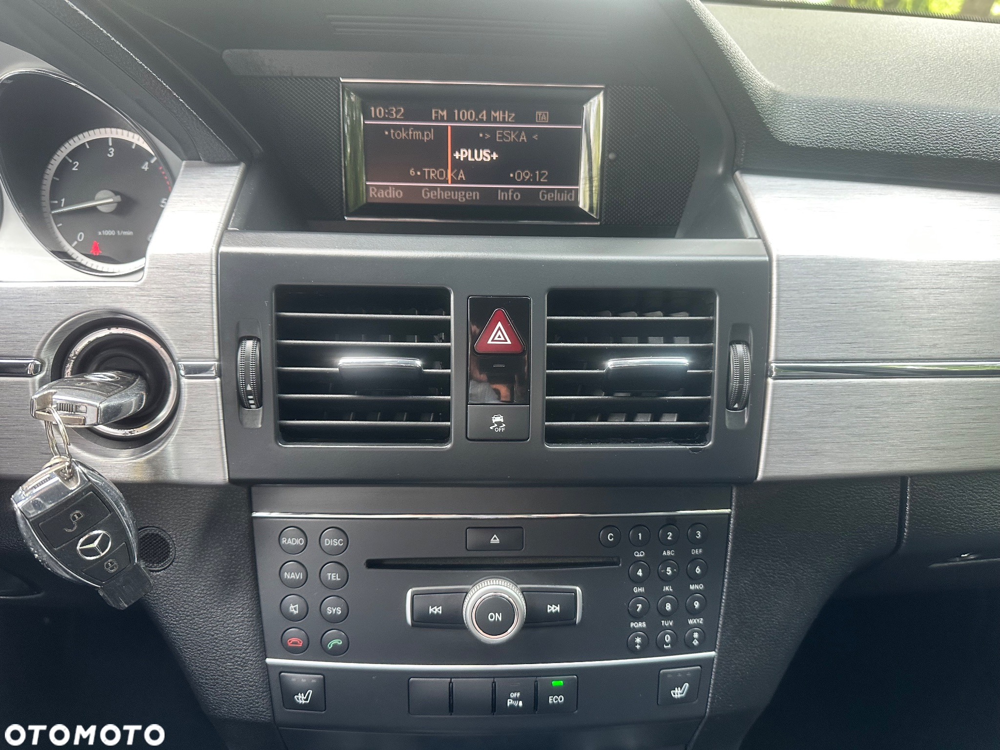 Mercedes-Benz GLK 200 CDI (BlueEFFICIENCY) 7G-TRONIC - 34