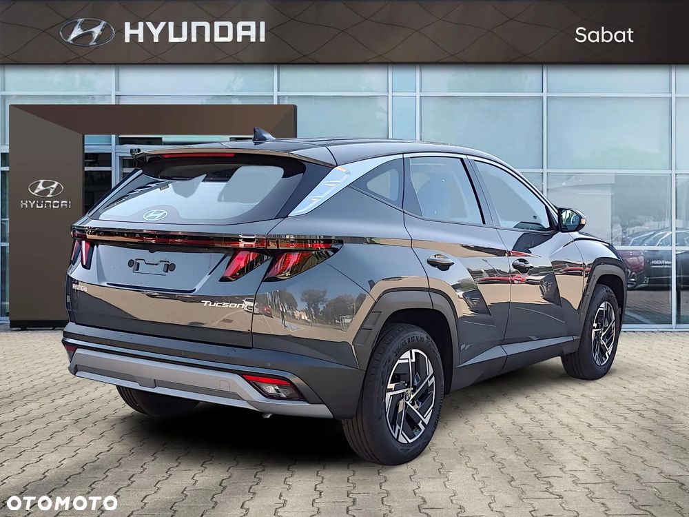 Hyundai Tucson 1.6 T-GDi Modern Plus 2WD - 5