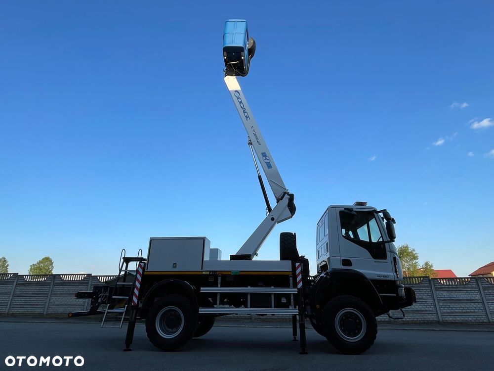 Iveco Eurocargo 4x4 - 12