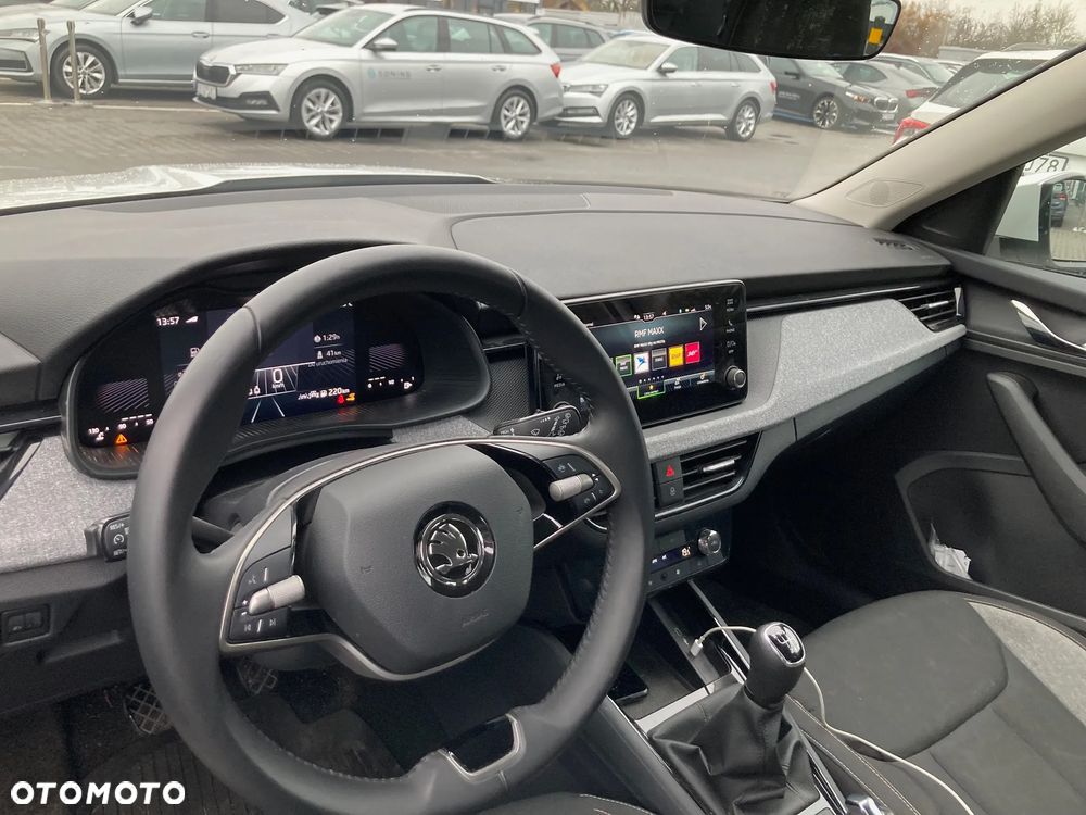 Skoda Kamiq 1.0 TSI Selection - 8