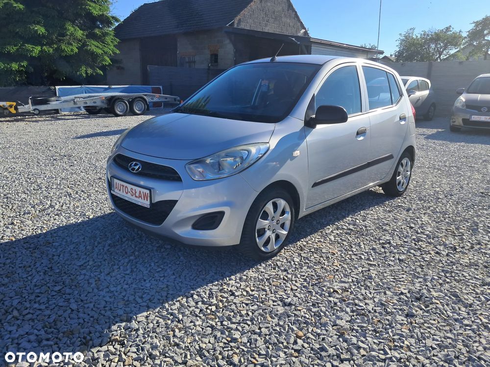Hyundai i10 1.1 FIFA WM Edition - 1