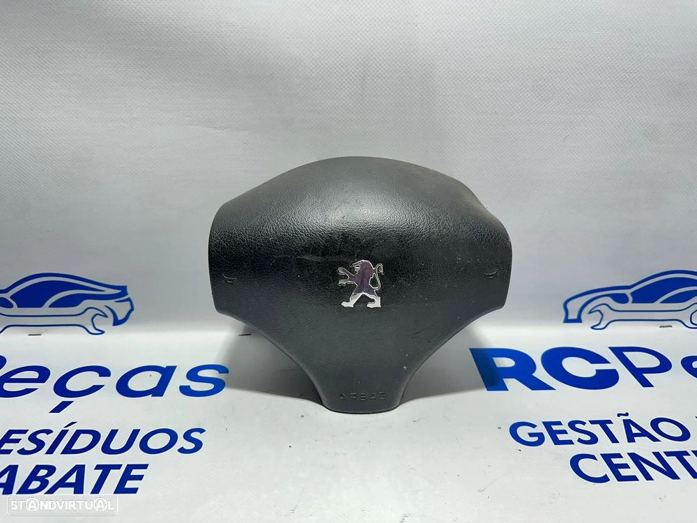 .Airbag Volante Guiador Original Peugeot 96441166ZR 1998 - 2016