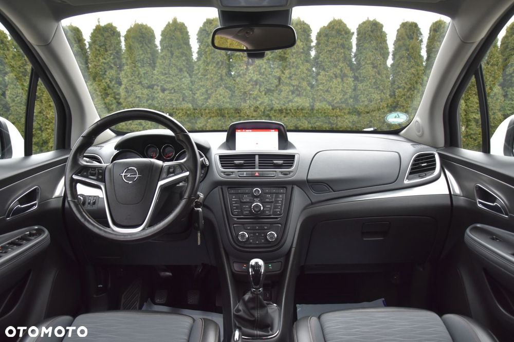 Opel Mokka 1.4 T Cosmo EU6 - 9