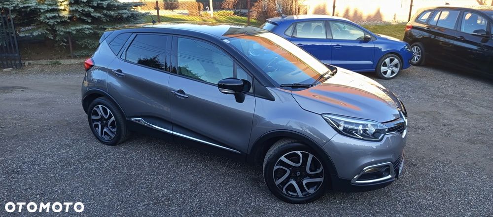 Renault Captur ENERGY dCi 90 Start&Stop Luxe - 19