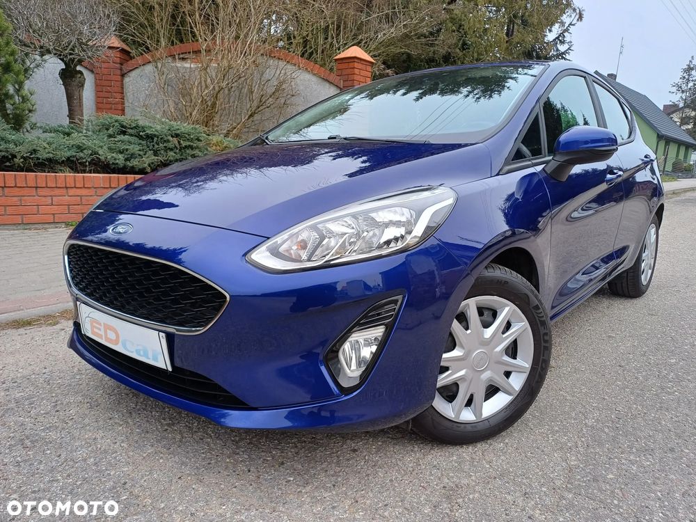 Ford Fiesta 1.0 EcoBoost Active ASS - 17