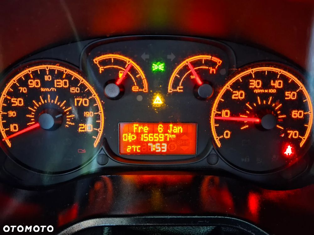 Fiat Doblo 1.4 T-Jet 16V Emotion - 34