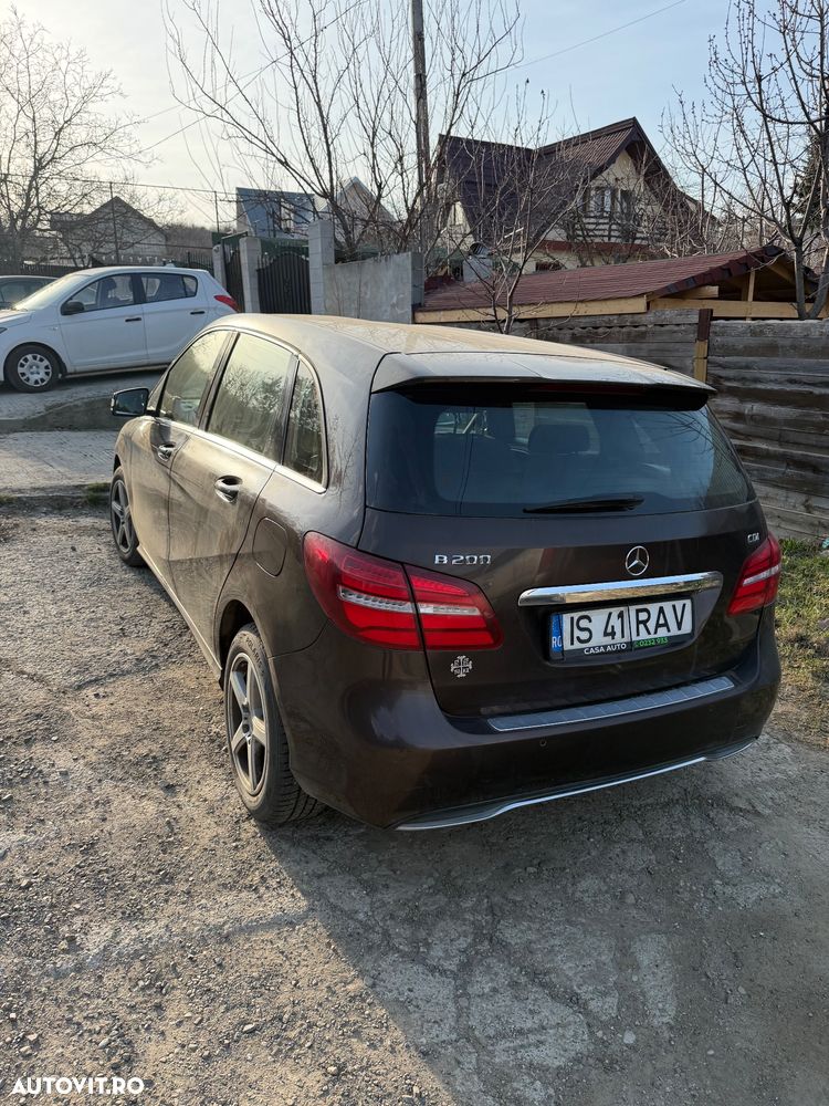 Mercedes-Benz B 220 d Aut. - 3