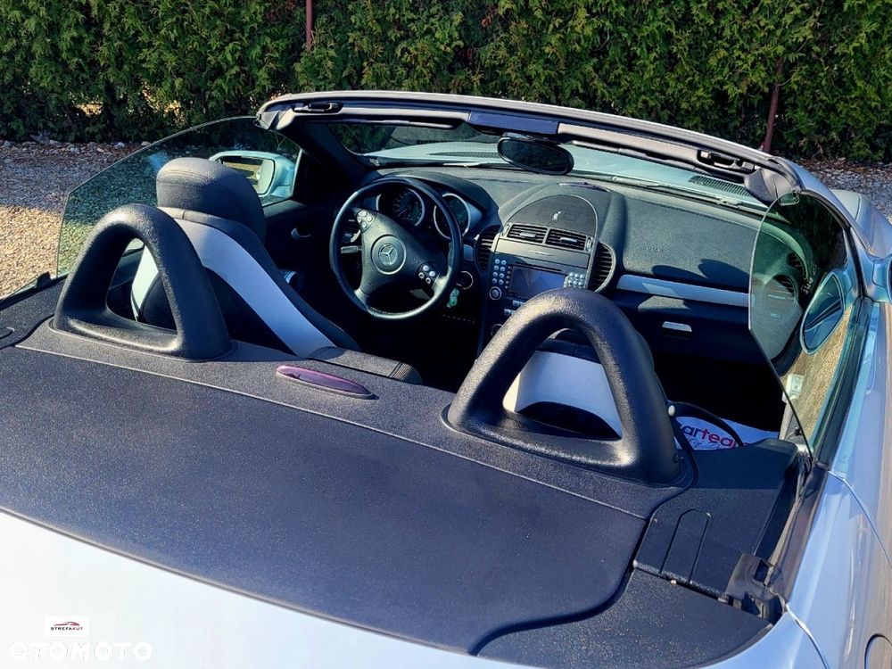 Mercedes-Benz SLK - 5