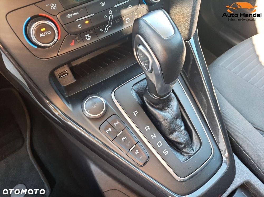 Ford Focus 2.0 TDCi Titanium ASS PowerShift - 30
