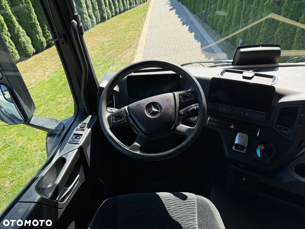 Mercedes-Benz Actros 3353 6x4 NISKI PRZEBIEG - 10