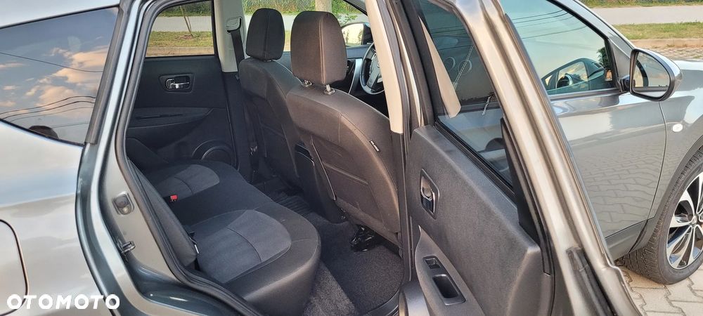 Nissan Qashqai 2.0 I-Way - 11