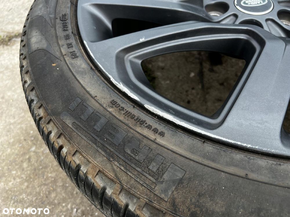 KOŁA FELGI OPONY CAŁOROCZNE LAND ROVER DISCOVERY V 5 L462 275/45 R21 - 4