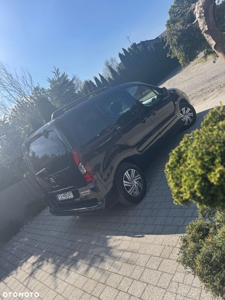 Citroën Berlingo Multispace HDi 115 FAP Exclusive - 8