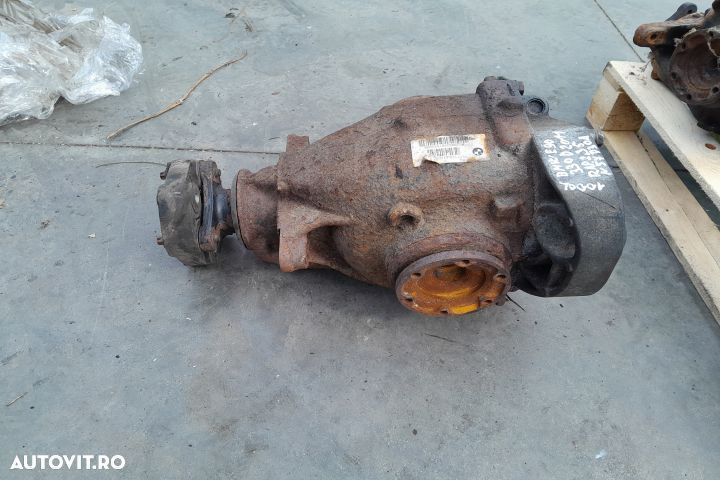 GRUP SPATE RAP235 N57D30A MX1253 BMW Seria 3 E90 [2004 - 2010] - 2