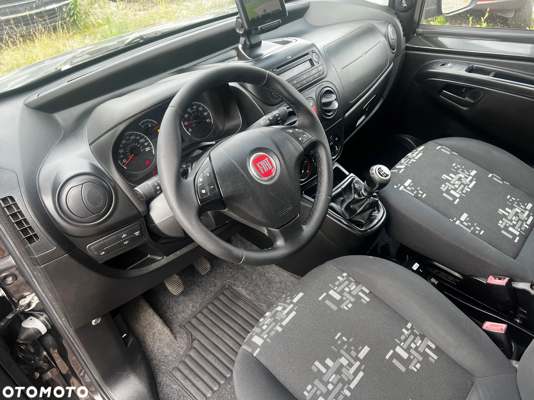 Fiat Qubo 1.4 8V Natural Power Easy - 5
