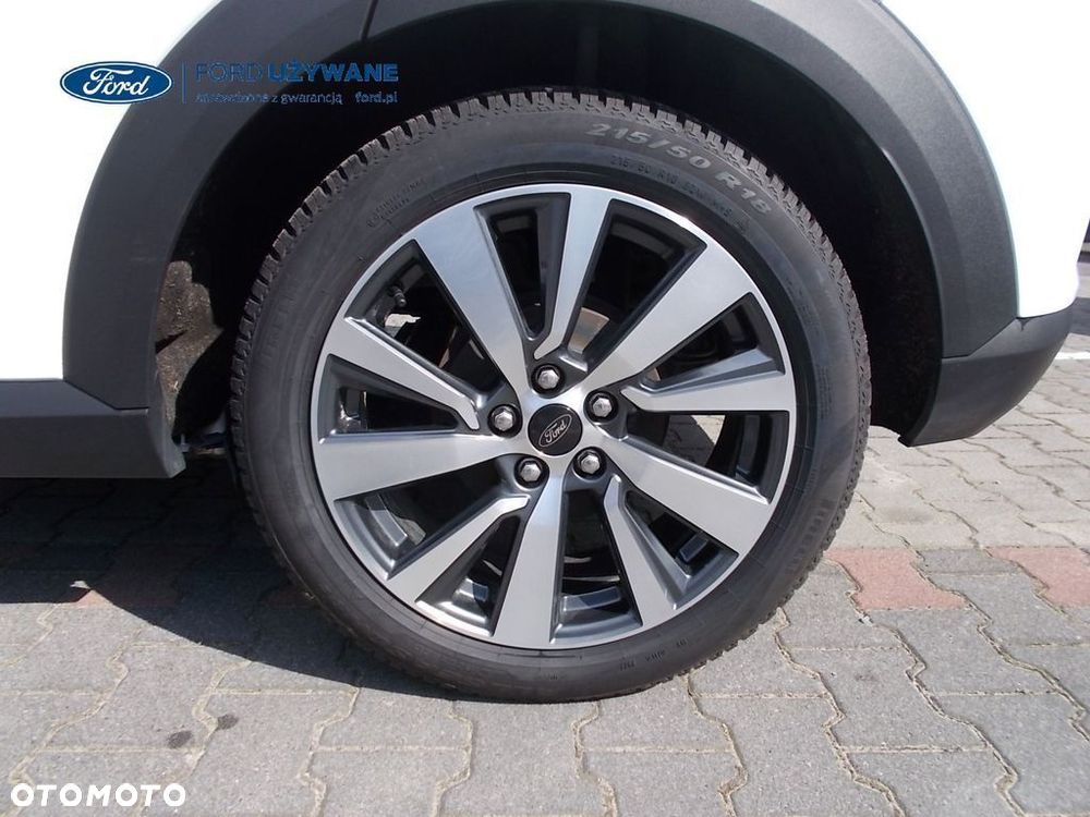 Ford Puma 1.0 EcoBoost mHEV Titanium X DCT - 22