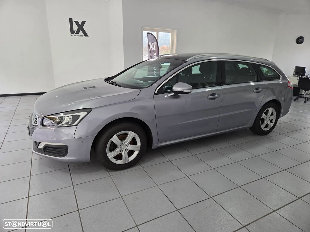 Peugeot 508 SW BlueHDi 120 Stop&Start Business-Line - 3