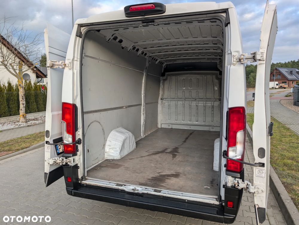 Fiat Ducato L4H2 2.3 140KM - 38