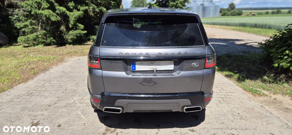 Land Rover Range Rover Sport S 3.0 SD V6 AB Dynamic - 6