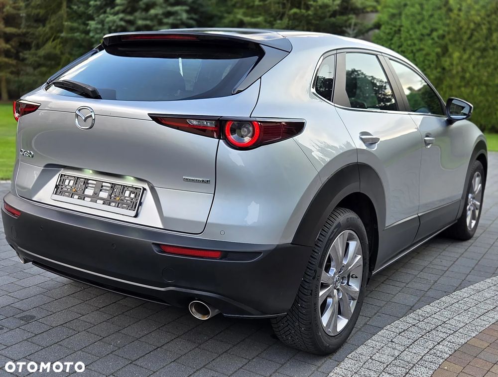 Mazda CX-30 SKYACTIV-X 2.0 M-Hybrid - 20