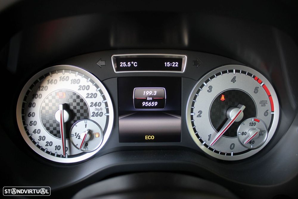 Mercedes-Benz A 180 CDi BE Urban - 15