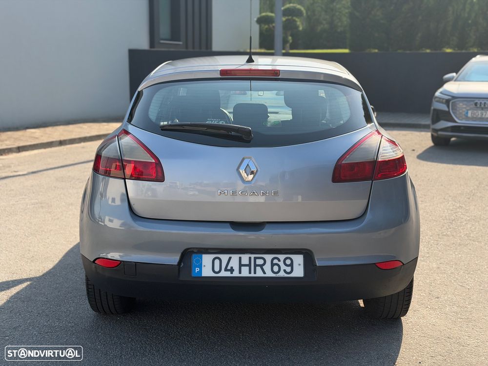 Renault Mégane 1.5 dCi Confort - 10