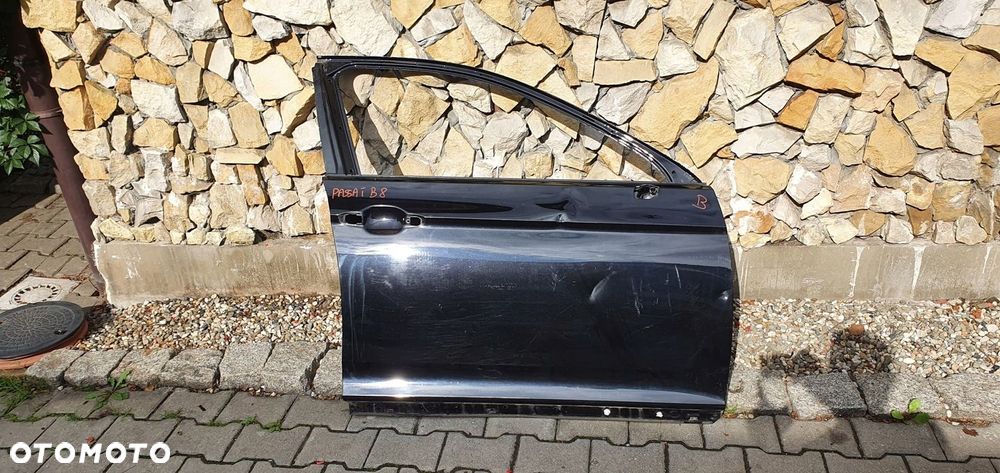 VW PASSAT B8 3G0 DRZWI PRAWY PRZÓD PRZEDNIE