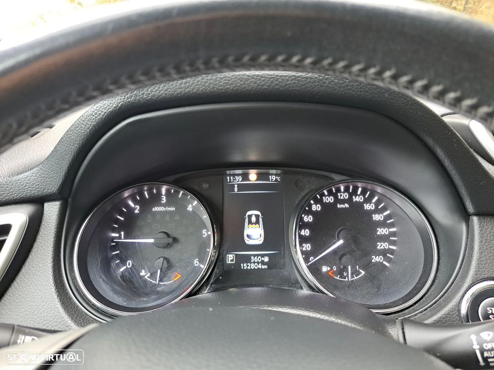 Nissan Qashqai 1.6 dCi N-Connecta 18 Xtronic - 18