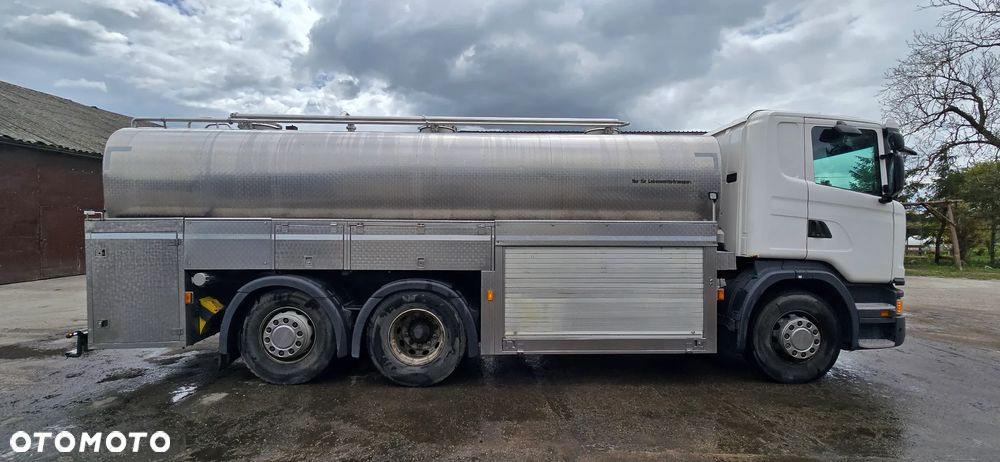 Scania G480 - 8