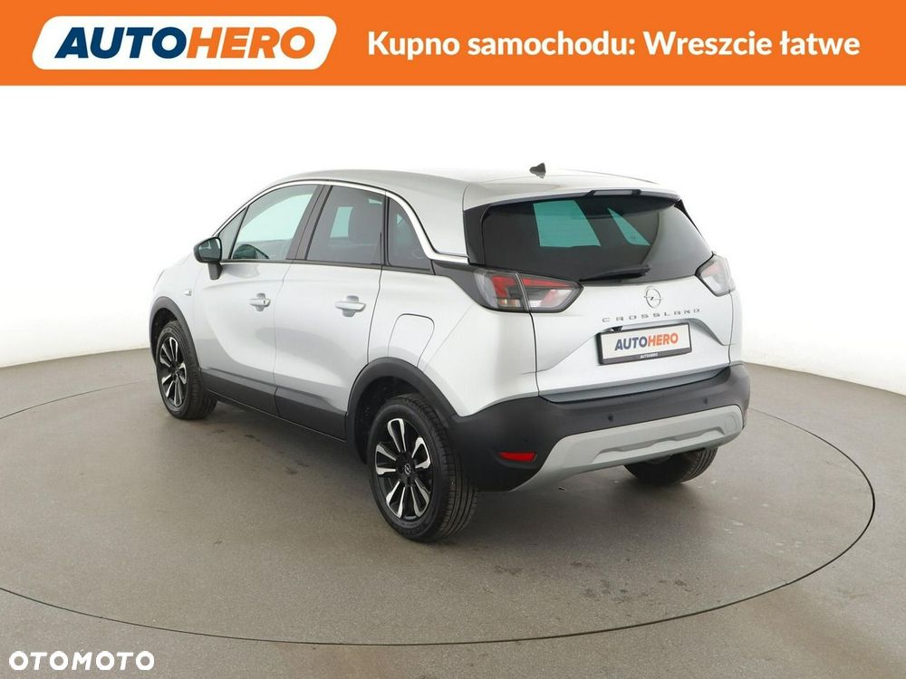 Opel Crossland X 1.2 T Edition S&S - 5