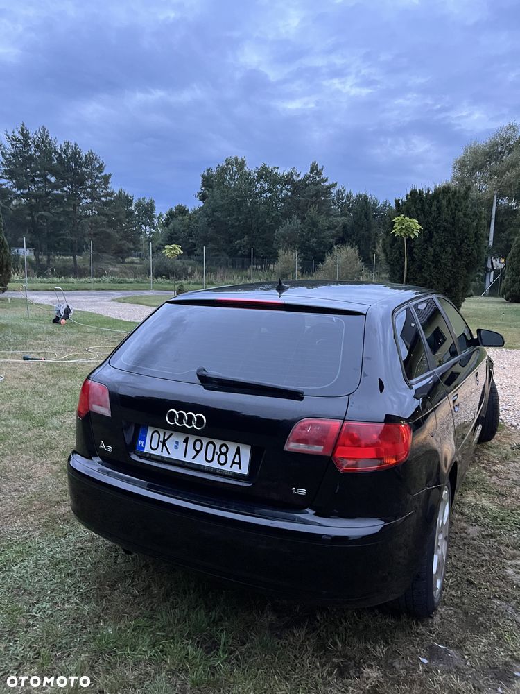 Audi A3 1.6 Ambition - 5