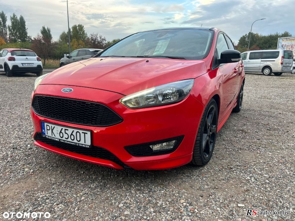Ford Focus - 21