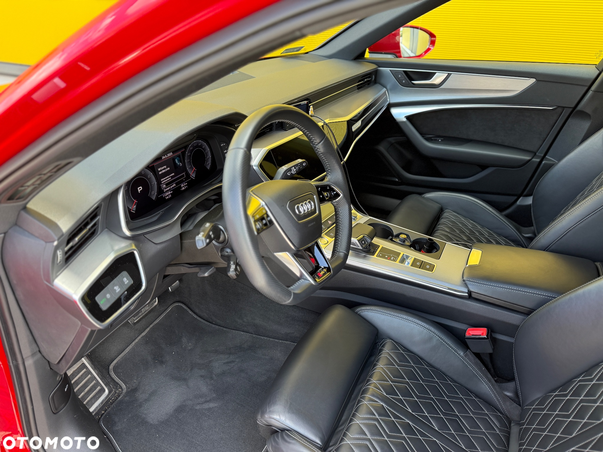 Audi A6 Avant 55 TFSI quattro S tronic sport - 37
