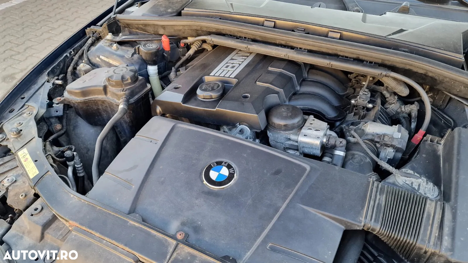BMW Seria 3 320i Coupe Aut. - 18