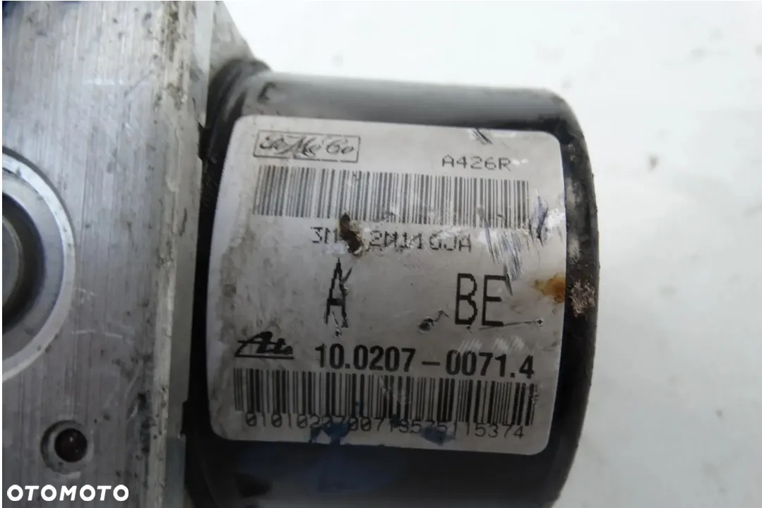 POMPA STEROWNIK ABS FORD FOCUS MK2 C-MAX MK1 MAZDA 3 3M51-2M110JA F-VAT - 3