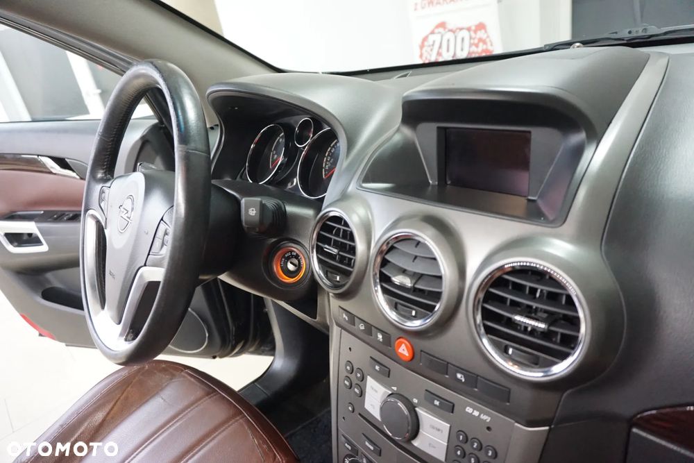 Opel Antara 2.0 CDTI Automatik 4x4 Edition - 20