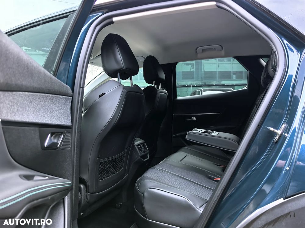 Peugeot 3008 Hybrid 225 e-EAT8 Allure Pack - 17