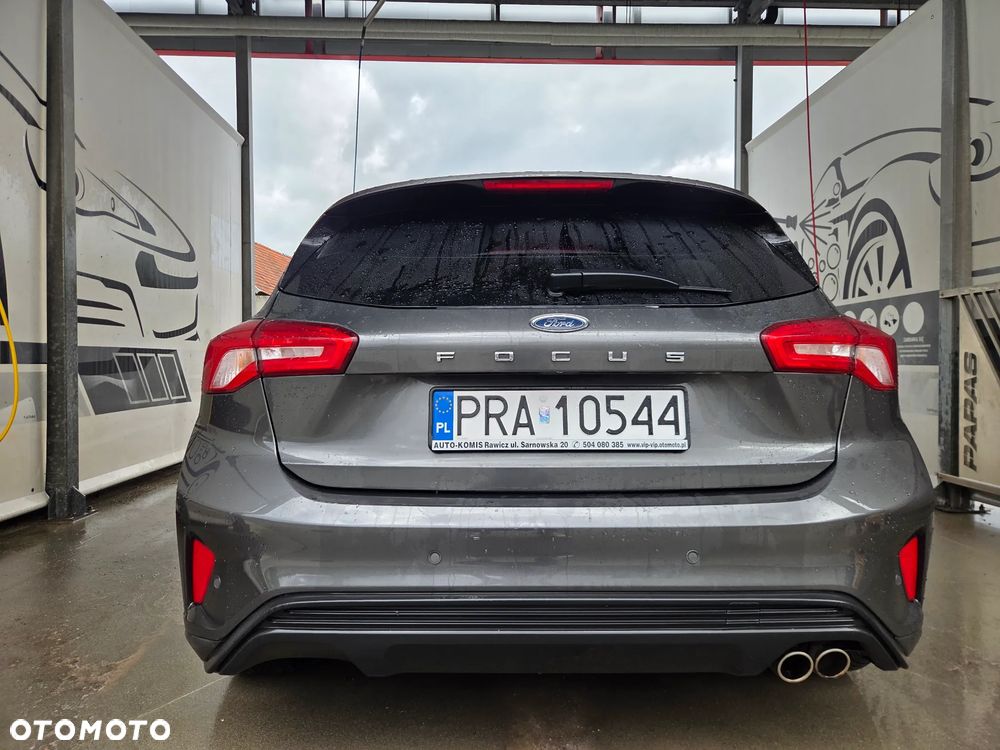 Ford Focus 1.5 EcoBlue ST-Line - 4
