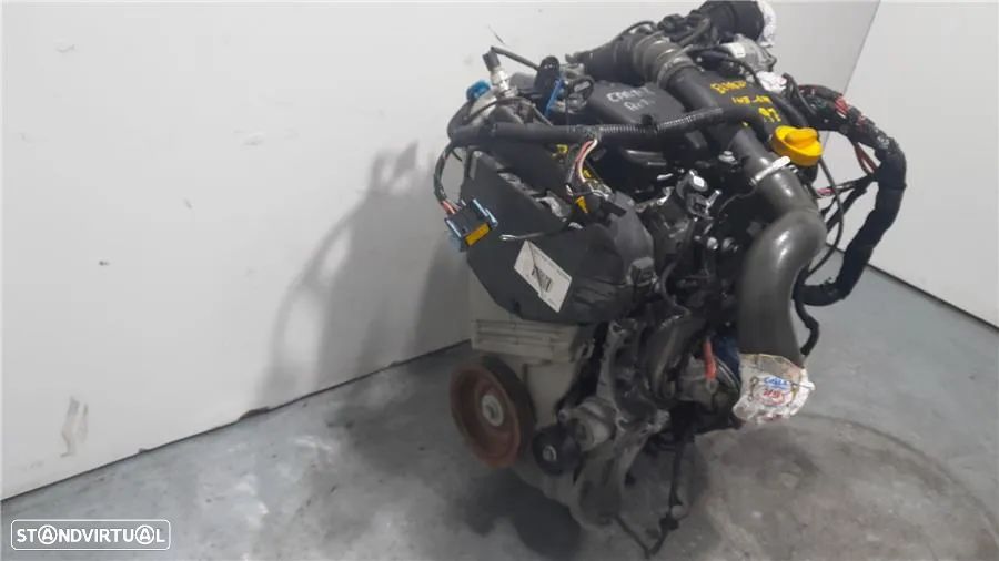 Motor Completo - RENAULT CLIO IV (BH_) [11.2012 - 08.2021] K9K628 - 1