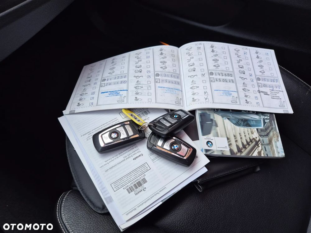 BMW Seria 5 520i Luxury Line - 40