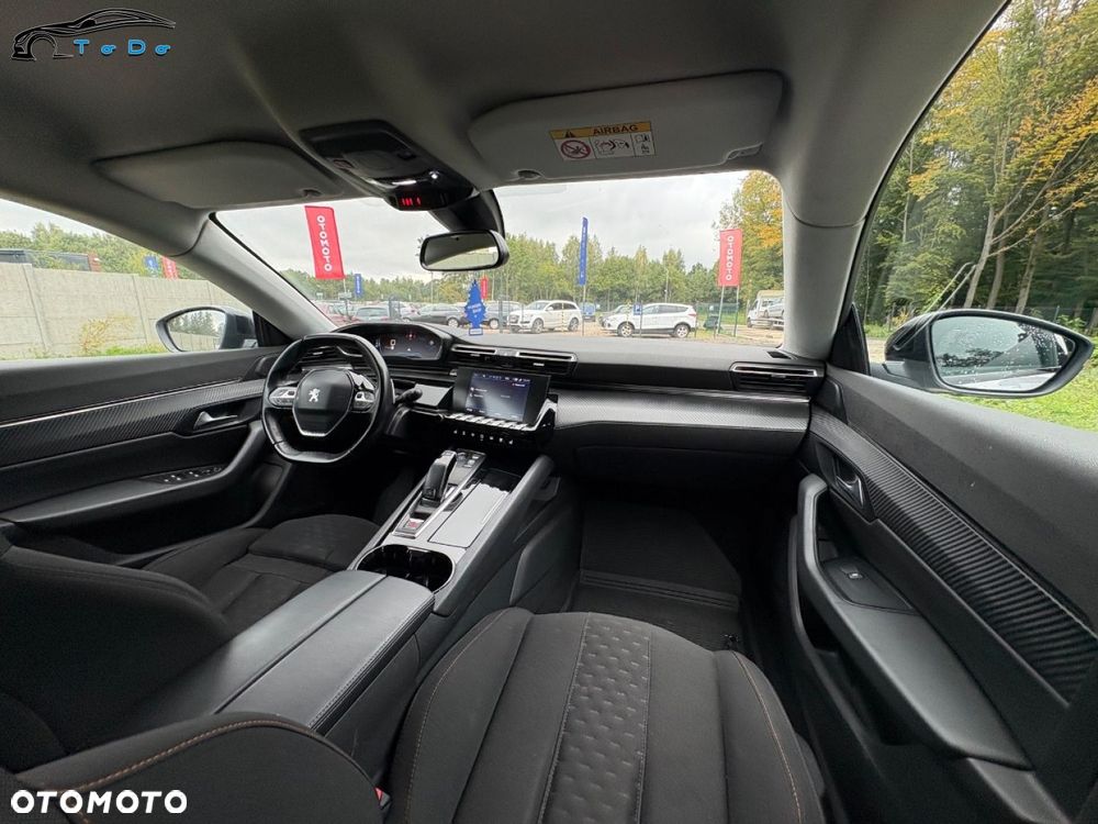 Peugeot 508 1.5 BlueHDi Allure Pack S&S EAT8 - 39