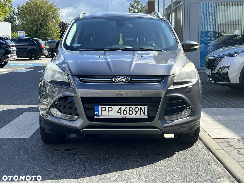 Ford Kuga - 9