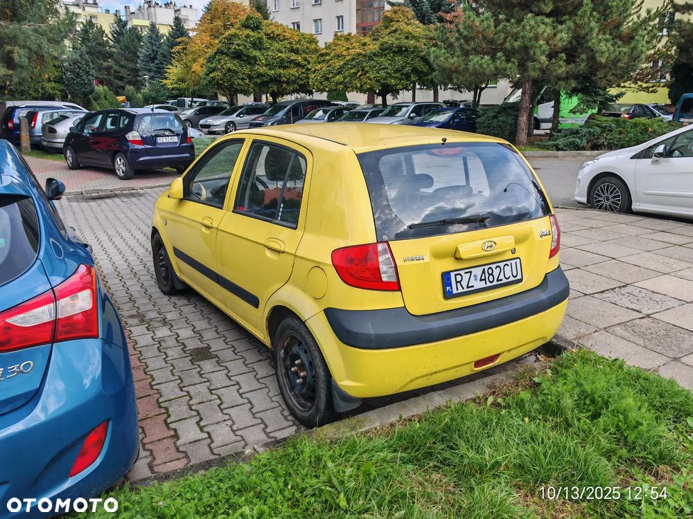 Hyundai Getz 1.1 Classic - 4