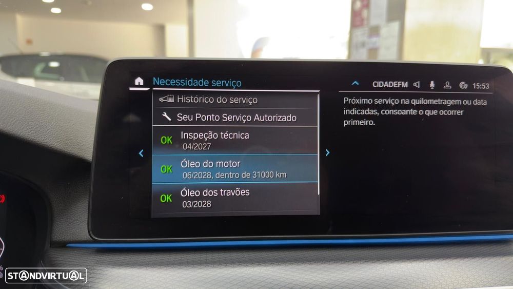 BMW 530 e Pack Desportivo M - 39