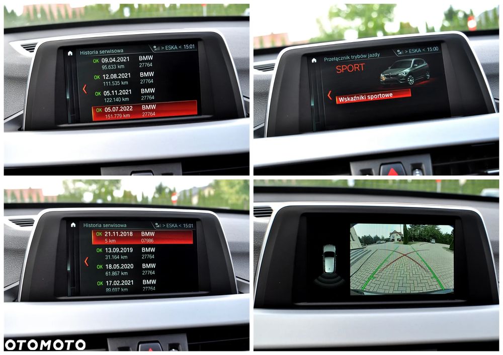 BMW X1 sDrive20d Sport Line - 34