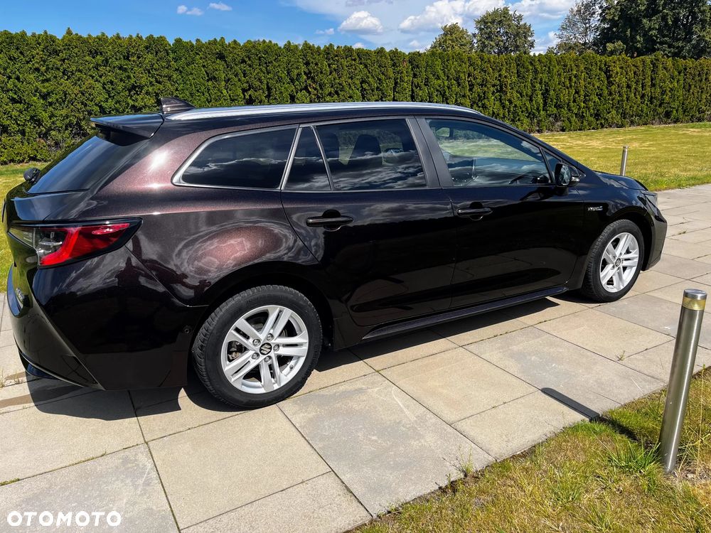 Suzuki Swace 1.8 Hybrid Elegance CVT - 10