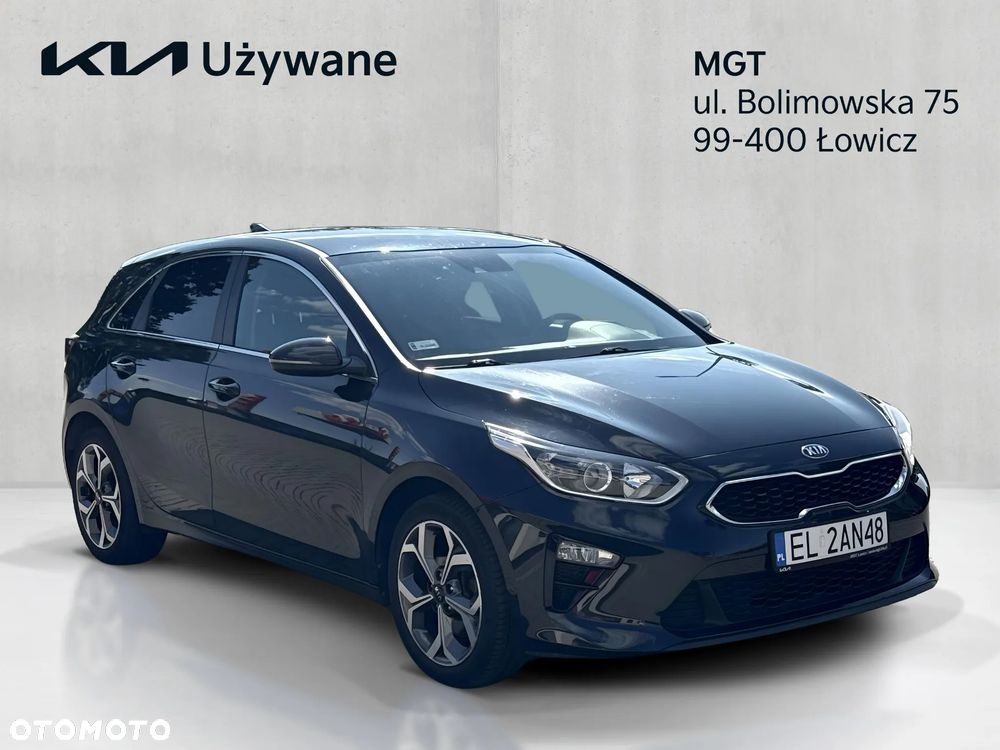 Kia Ceed 1.4 L - 7