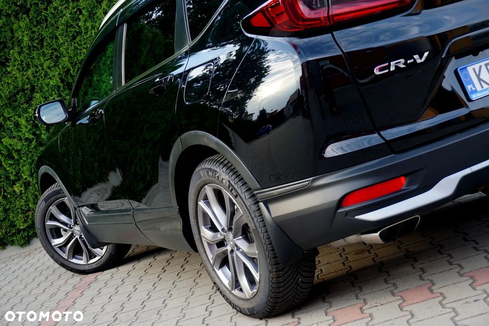 Honda CR-V 1.5T 4WD CVT Executive - 14