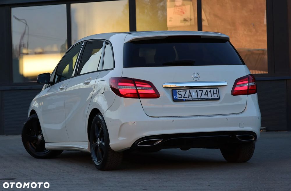 Mercedes-Benz Klasa B 200 UrbanStyle Edition - 4