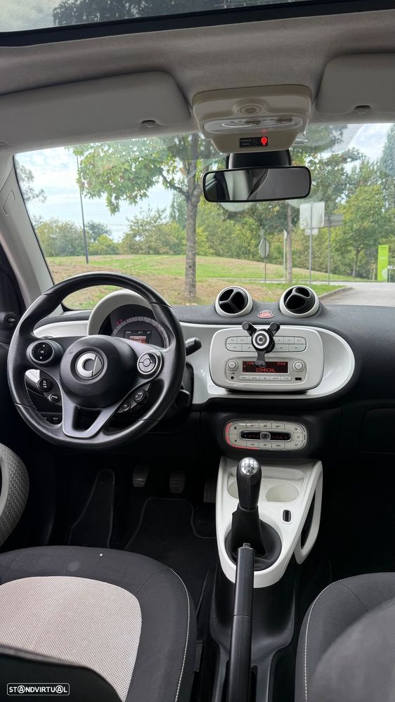 Smart ForTwo Coupé 1.0 Passion 71 - 18